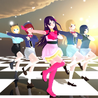 【Toca Toca】新生B小町